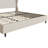 Mikala Wingback Platform Bed Frame-1636371314