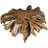 Solid Wood Single Coffee Table