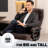 600LBS Big And Tall Office Chair For Heavy People, Extra Wide Seat And Adjustable Lumbar, Heavy Duty Executive Chair With High Back, Large Computer Desk Chair Comfortable For Home Office-226510527
