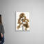 «Aged Ginko» par Albert Koetsier, reproduction sur toile-1385129741-1385129742