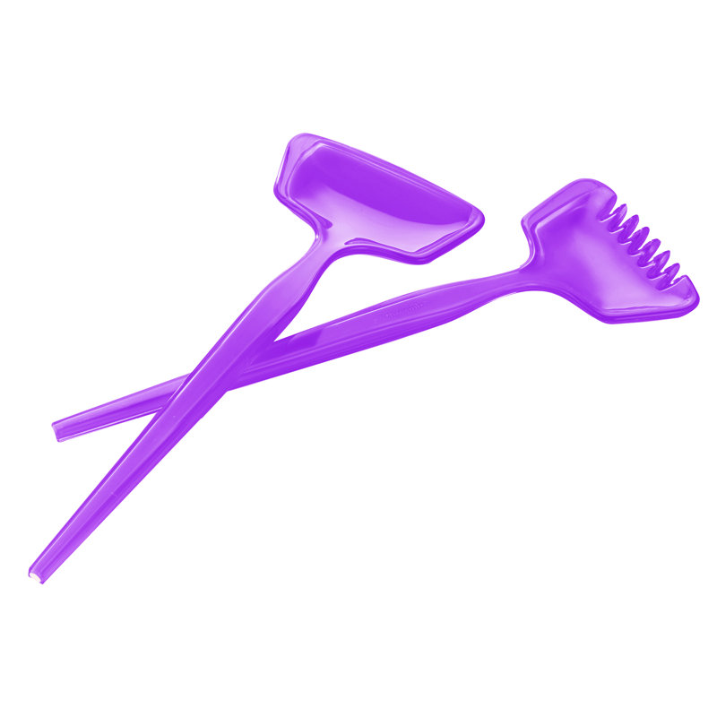 Salad Servers, Violet