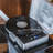 Portable 3 - Speed Turntable Decorative Record Player with Bluetooth-112742369