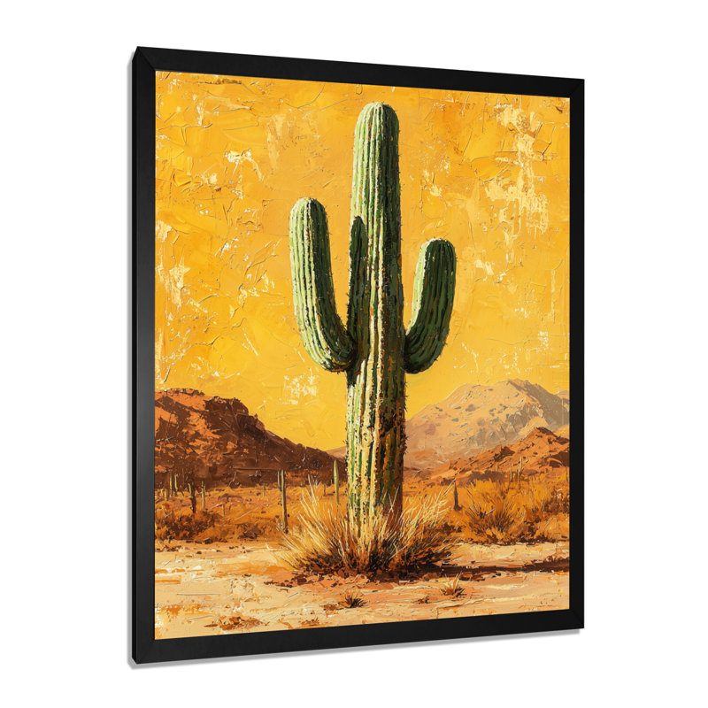 Marleana - Floral Wall Art Living Room, Noir, noir, noir, noir, H 20 po x l 12 po, Reproduction encadrée sans passe-partout