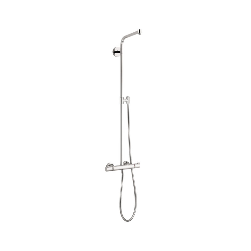 Robinet de douche thermostatique Crometta