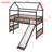 Bellemoor Kids Twin Loft Bed-941365561