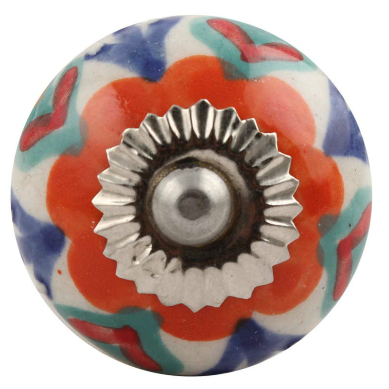 1 1/2" Diameter Round Knob