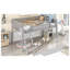 Lit mezzanine bas en bois avec échelle-1298596984-1298596991