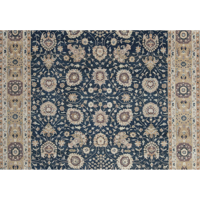 Agra One-of-a-Kind 9'4" X 12'7" Area Rug