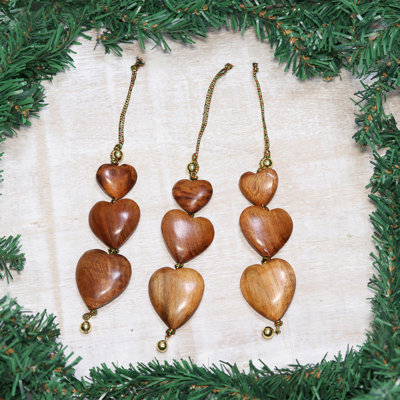 5.5 " Handmade Ornament