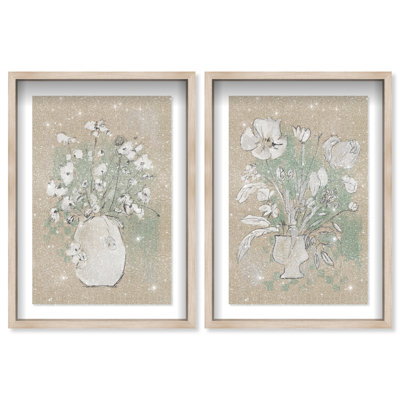 Spring Energy Set by Oliver Gal