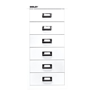 29er 27.9cm Wide 6 -Drawer File Cabinet