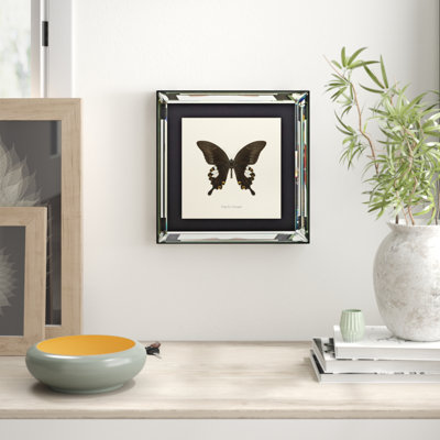 Single Picture Frame Print on Wood