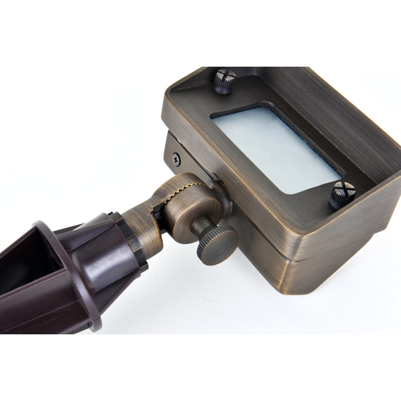 Projecteur d'extérieur câblé à basse tension Spilsby