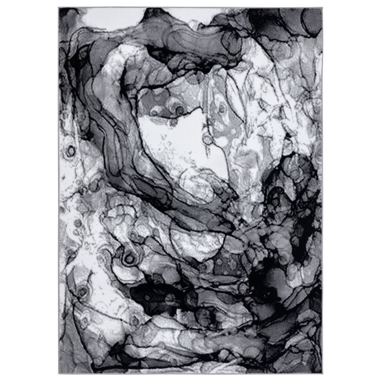 Devola Abstract Indoor Rug