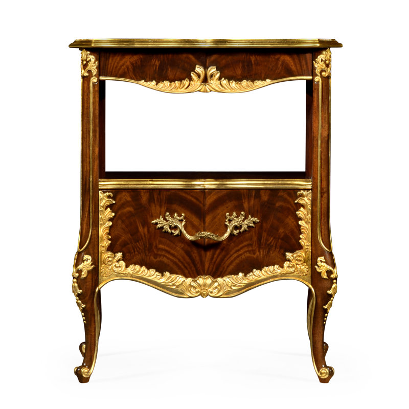 Monte Carlo 24'' W Wood Nightstand
