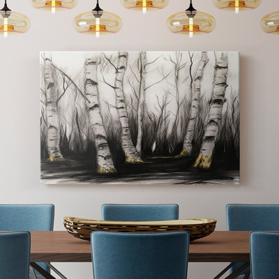 Paysages de série 11 - galerie Cavas sur mesure