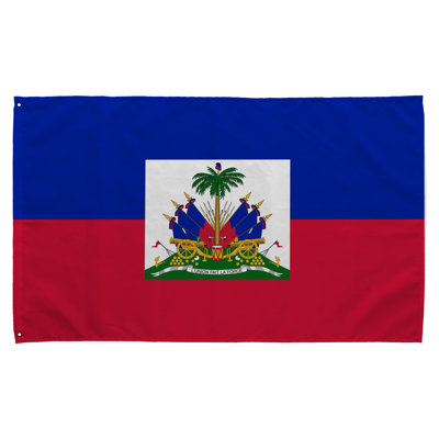 Haiti Flag — Flag