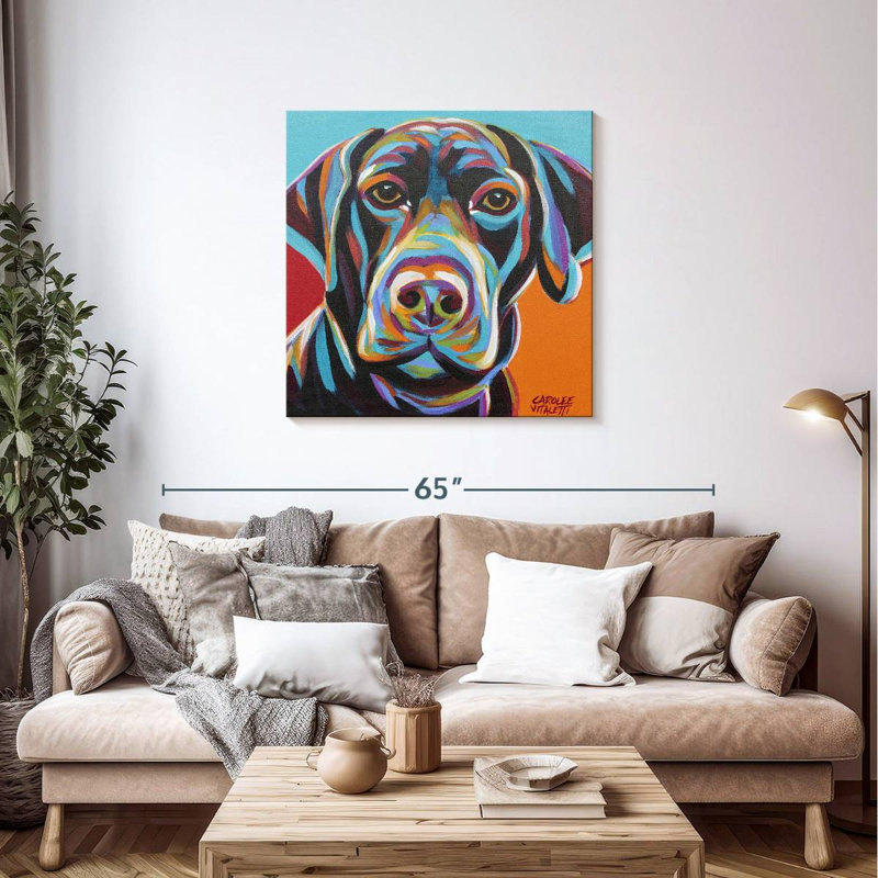 Brampt Dog Friend II, H 36 po x l 36 po