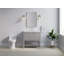 Helst 36-In Bathroom Vanity Set-2019409058