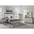 Ashley Brown Full Bed Group