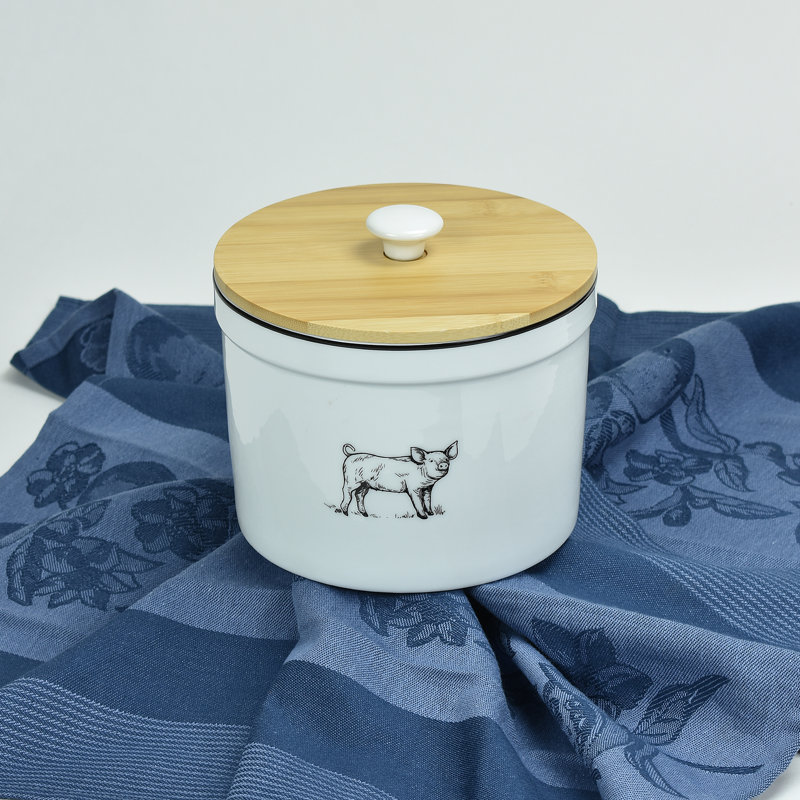 1,9 pte Pot de cuisine