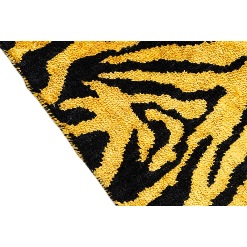 Tapis jaune Odle