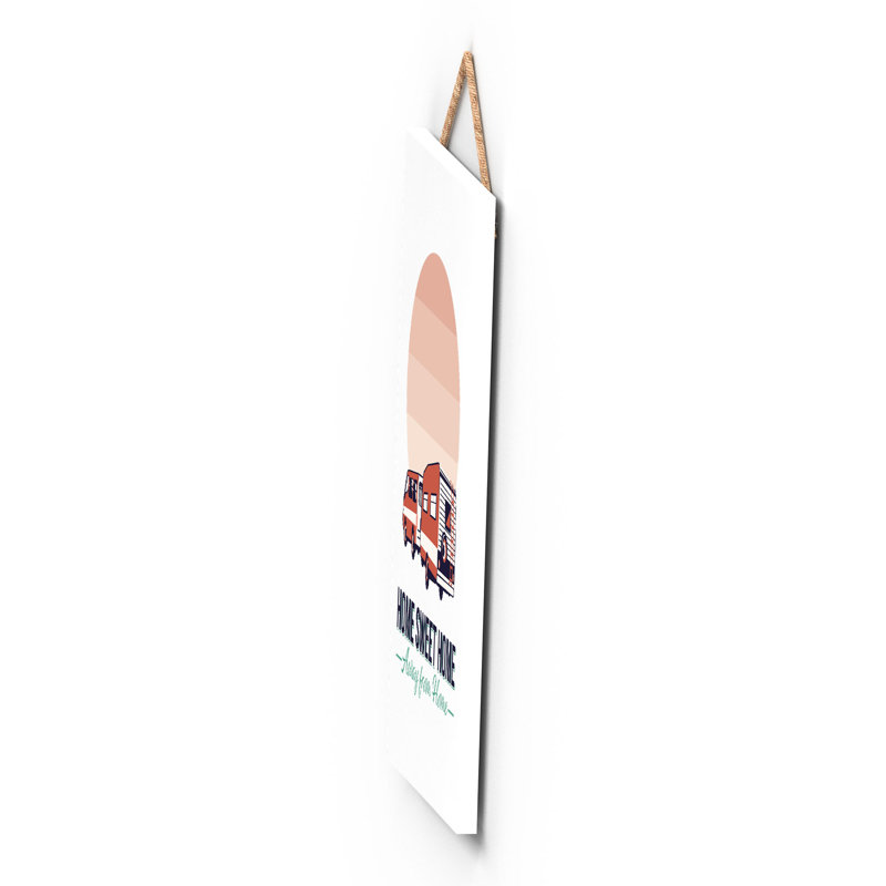 Alboldusa Wall Decor, 28.5cm H x 18.5cm W x 0.9cm D