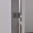 44-48"X76" Aluminum Frame Double Sliding Shower Door,Bypass Bathroom Sliding Door With Premium 1/4" (6Mm) Clear Tempered Glass, Chrome Hardware Sliding Glass Shower Enclosure-118169728
