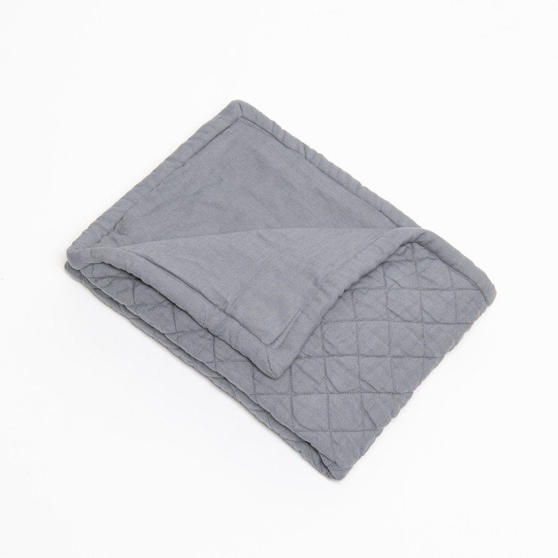 Dalen Linen Quilt, Queen Quilt