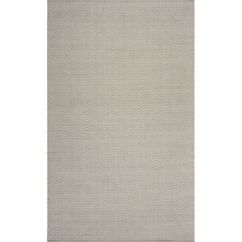 Chevron Indoor Rug, Rectangle  8' x 10'