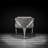 Iseminger 19'' H Velvet Upholstered Armchair-376474313-376474315