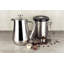 Café Ole Stainless Steel 500ml Coffee Canister