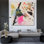 Art sur toile, "Daniel Western Stager" par Art Direct