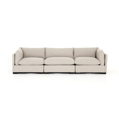 Zuri 117" Modular Sofa