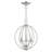 Ledjon 3 - Light Dimmable Globe Chandelier-1415322717