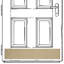 Screw Mount Kick Plate-908174139-935807685