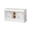Ensemble de meuble-lavabo double 60 po Amielia