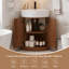 Meuble-lavabo de coin simple avec comptoir-89941756