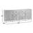 Craigsville 80'' Solid Wood Sideboard