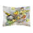 Outdoor Reversible Throw Pillow