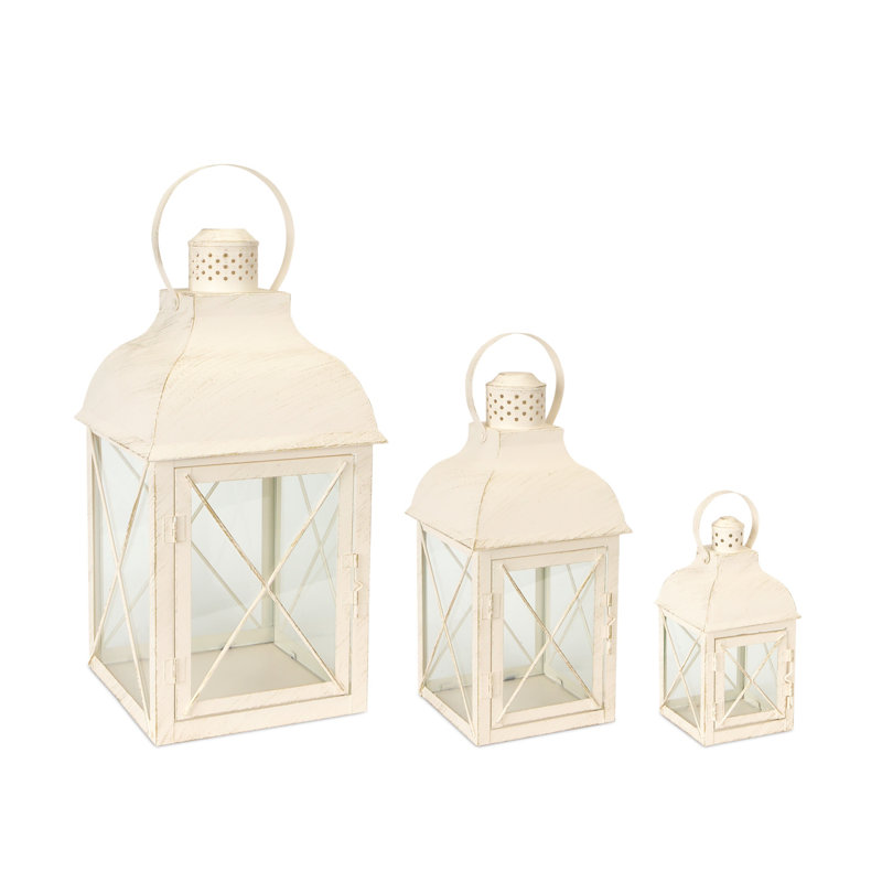 18.5'' H Tabletop Lantern