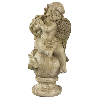 Heavenly Gardens Plastic Garden Statue