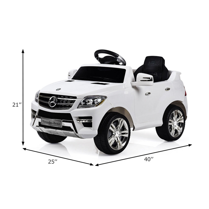 Voiture Costway