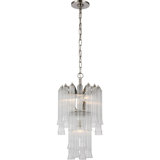 Julie Neill Lorelei Petite Waterfall Chandelier