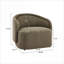 Fauteuil demi-tonneau courbé Boucle-1004339778