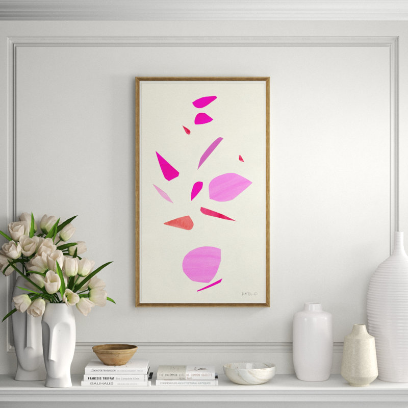 Rose Petals Giclee Print by Susan Hable