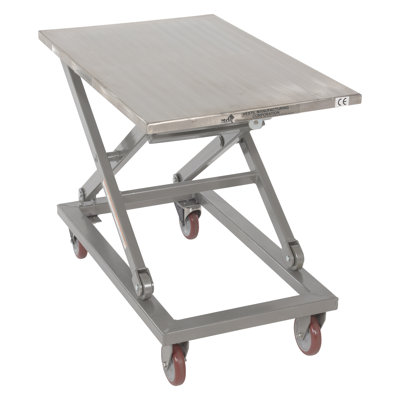 18'' H x 23.62'' W Utility Cart with Wheels