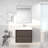 30'' Single Bathroom Vanity with Acrylic Top-1316012027