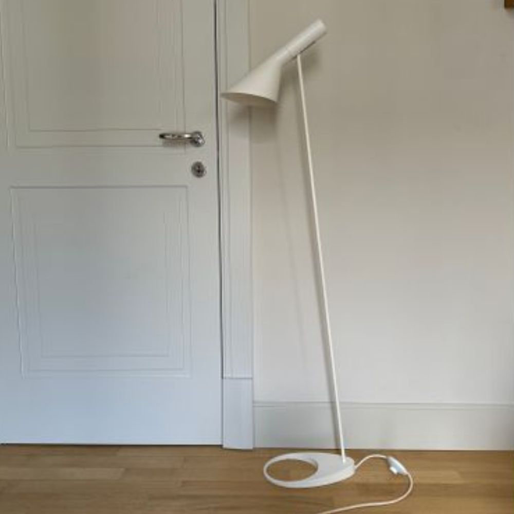 Ted 51'' Task Floor Lamp