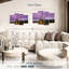 Harnek Wisteria mauve élégant-108868136